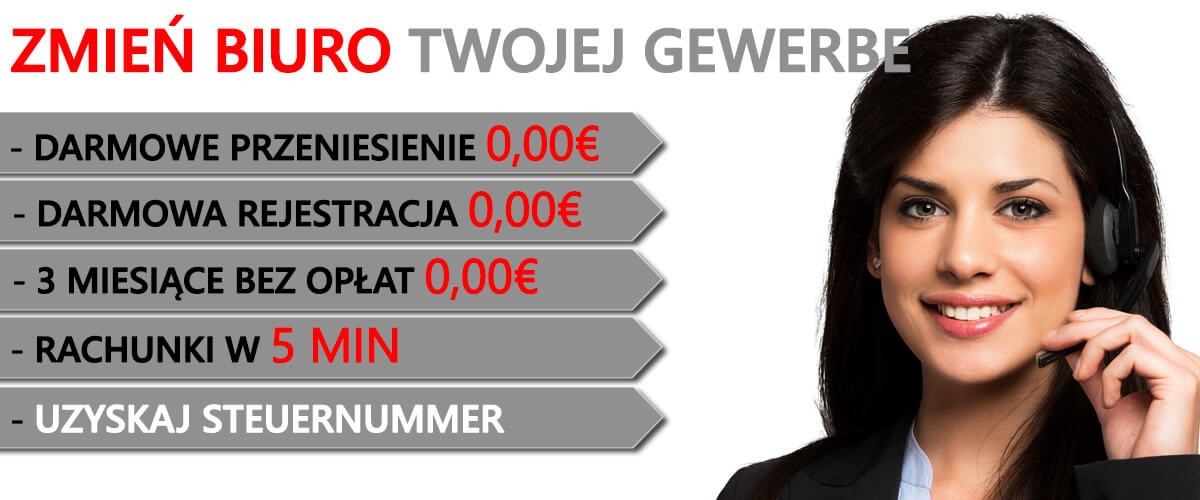 otwarcie firmy w niemczech