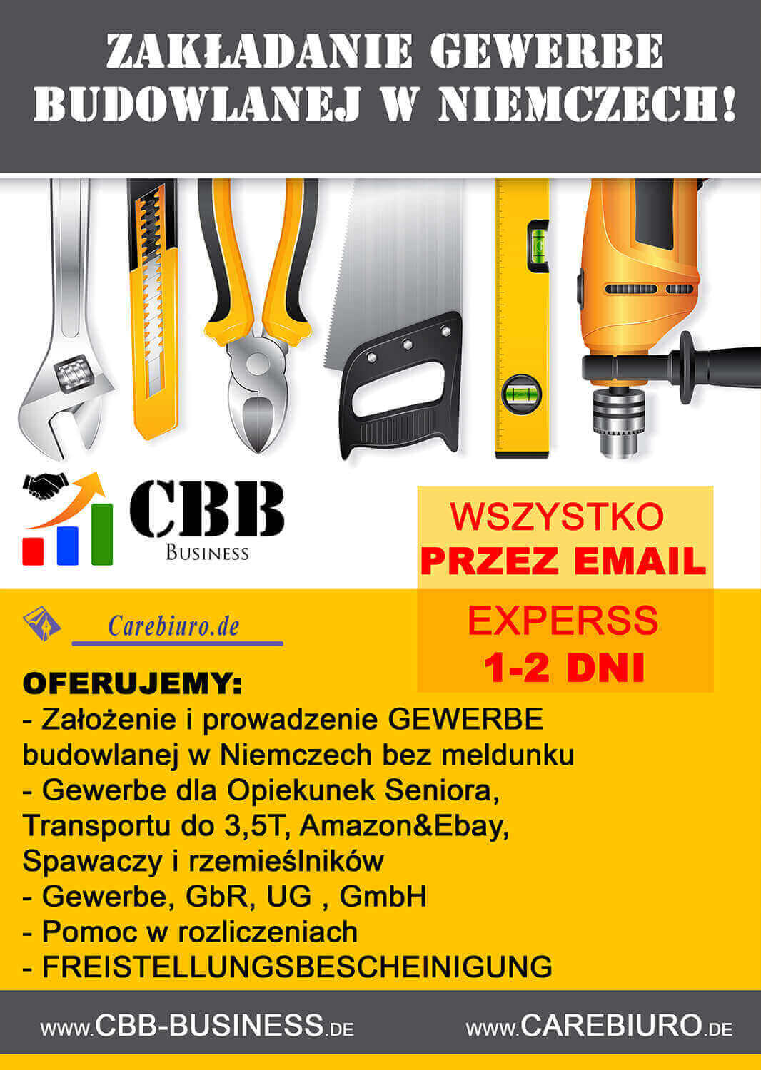 firma w niemczech