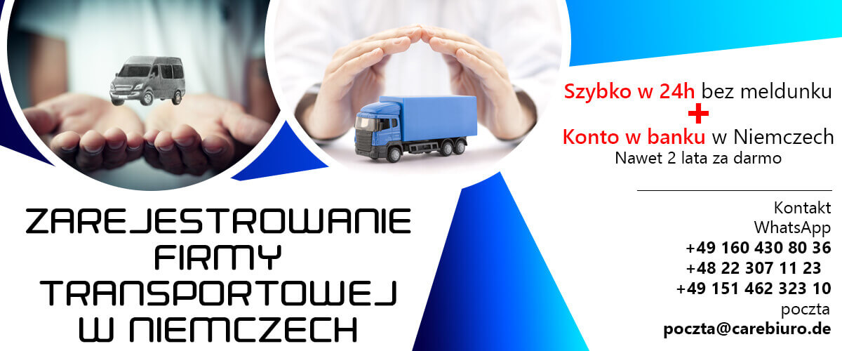 Firma w Niemczech