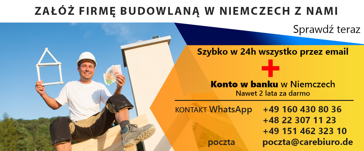 Firma w Niemczech