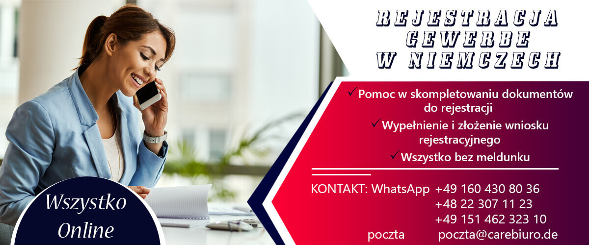 Polskie biuro księgowe w Niemczech
