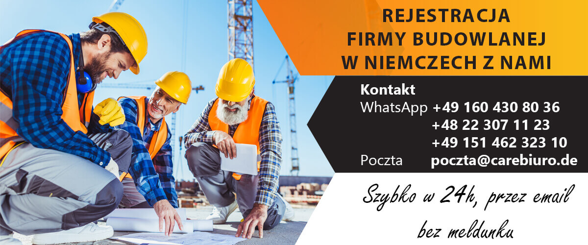 Firma w Niemczech