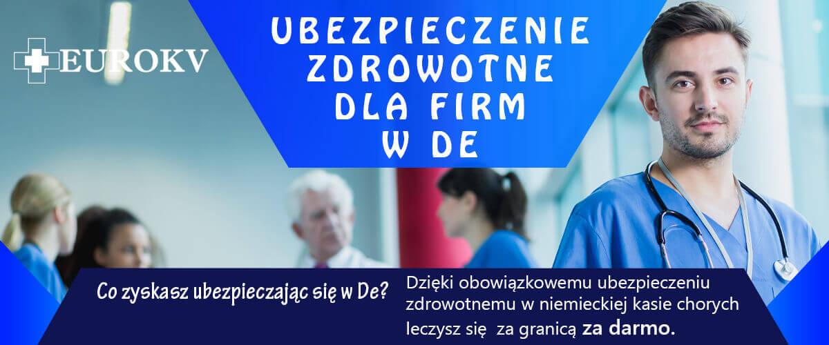 Ubezpieczenie zdrowotne w niemczech