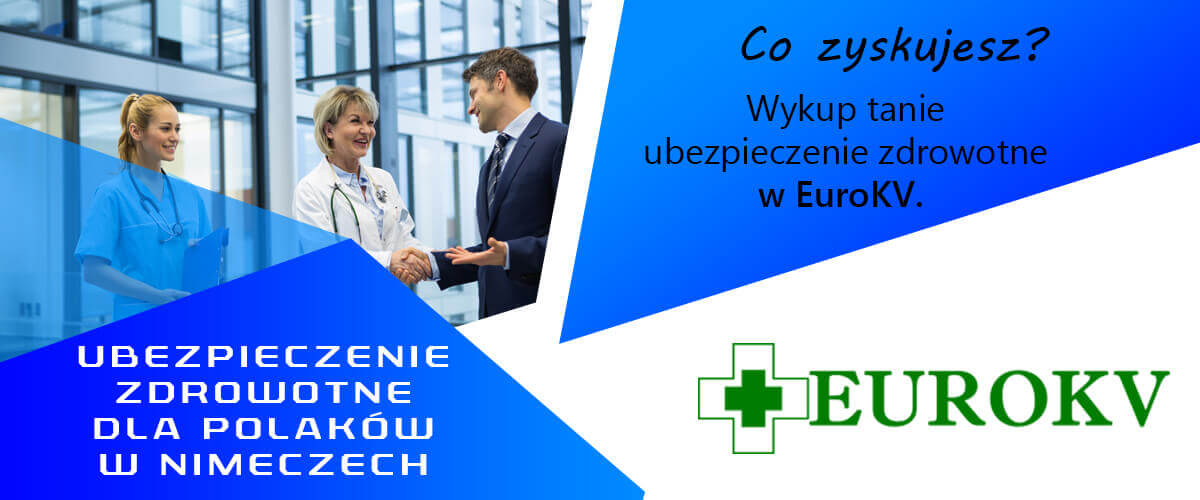 ubezpieczenie w niemczech