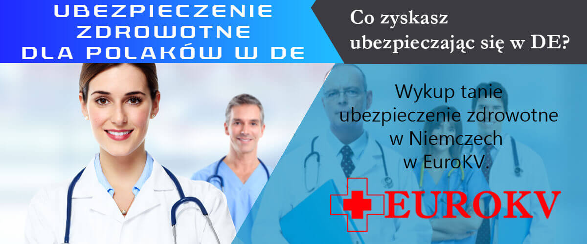 ubezpieczenie w niemczech