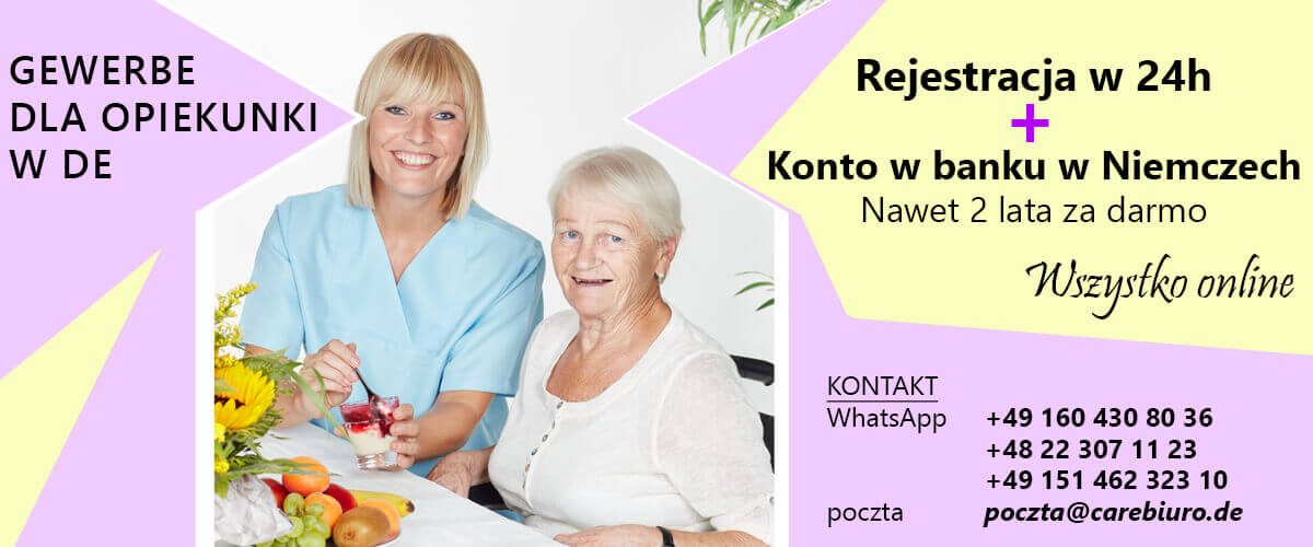 Firma w Niemczech