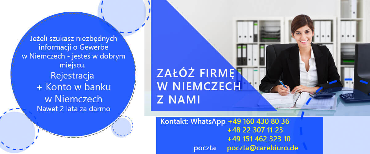 Polskie biuro rachunkowe w Niemczech